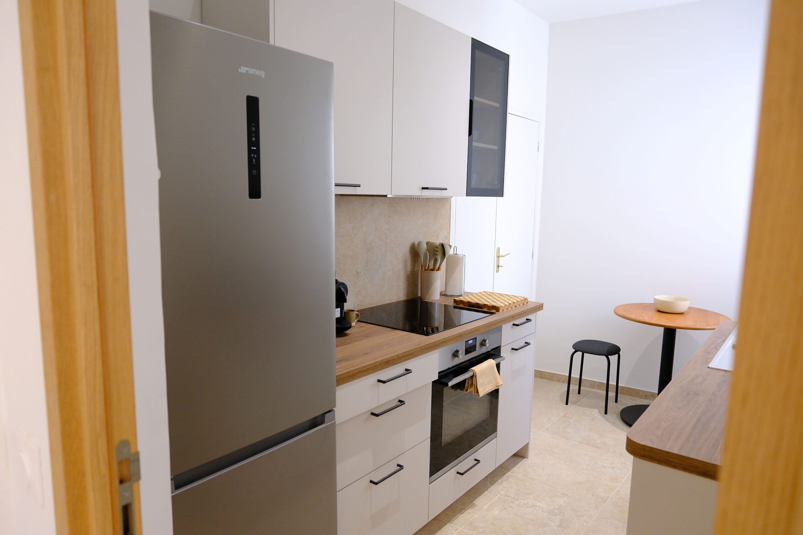 Cuisine rénovée par Terracasa Rénovation, Nice